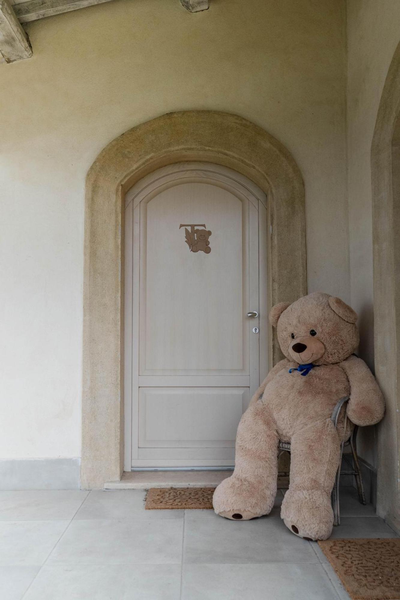 Teddyblu Alla Riballina Hotel Riano  Екстериор снимка