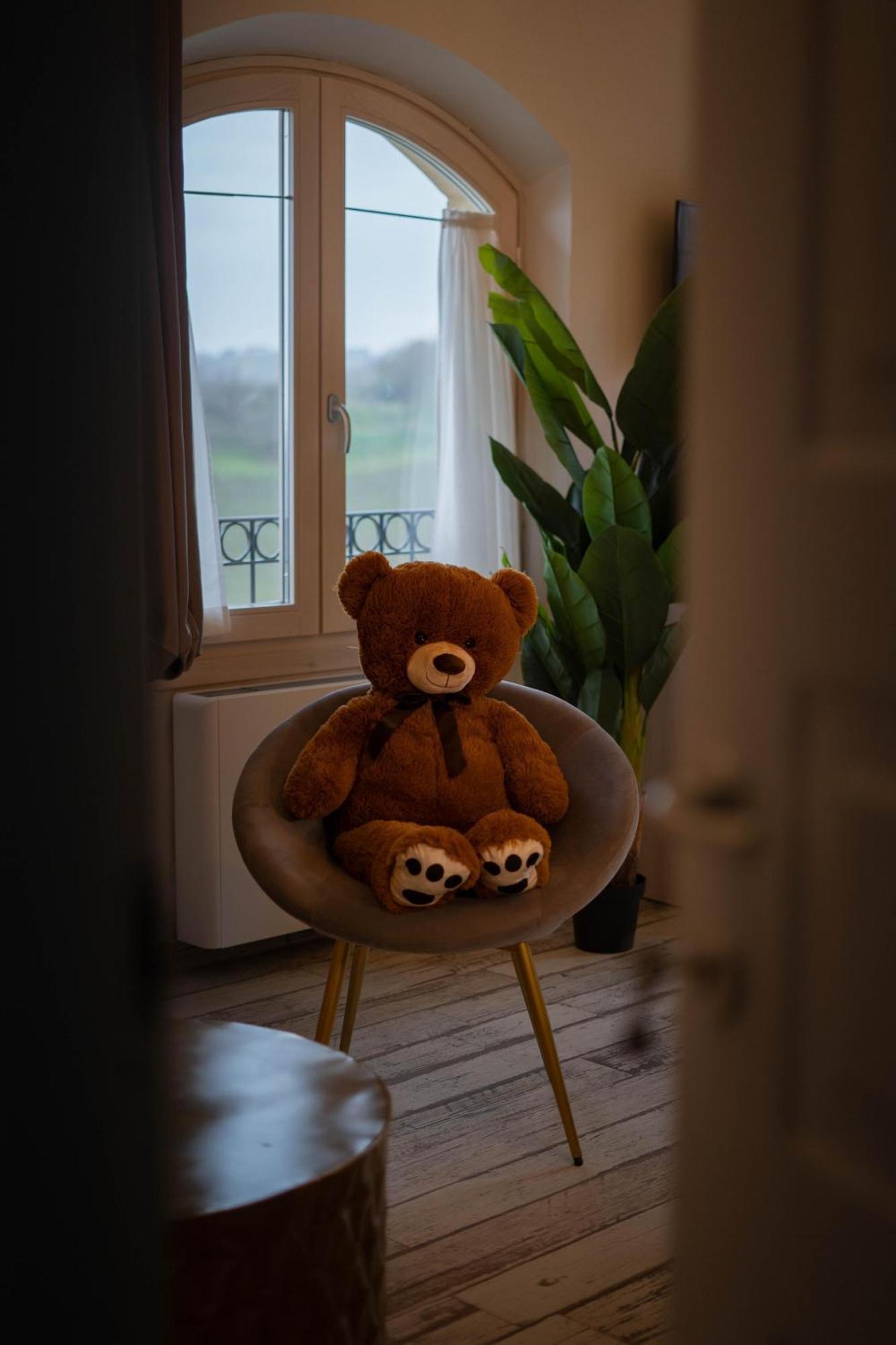 Teddyblu Alla Riballina Hotel Riano  Екстериор снимка