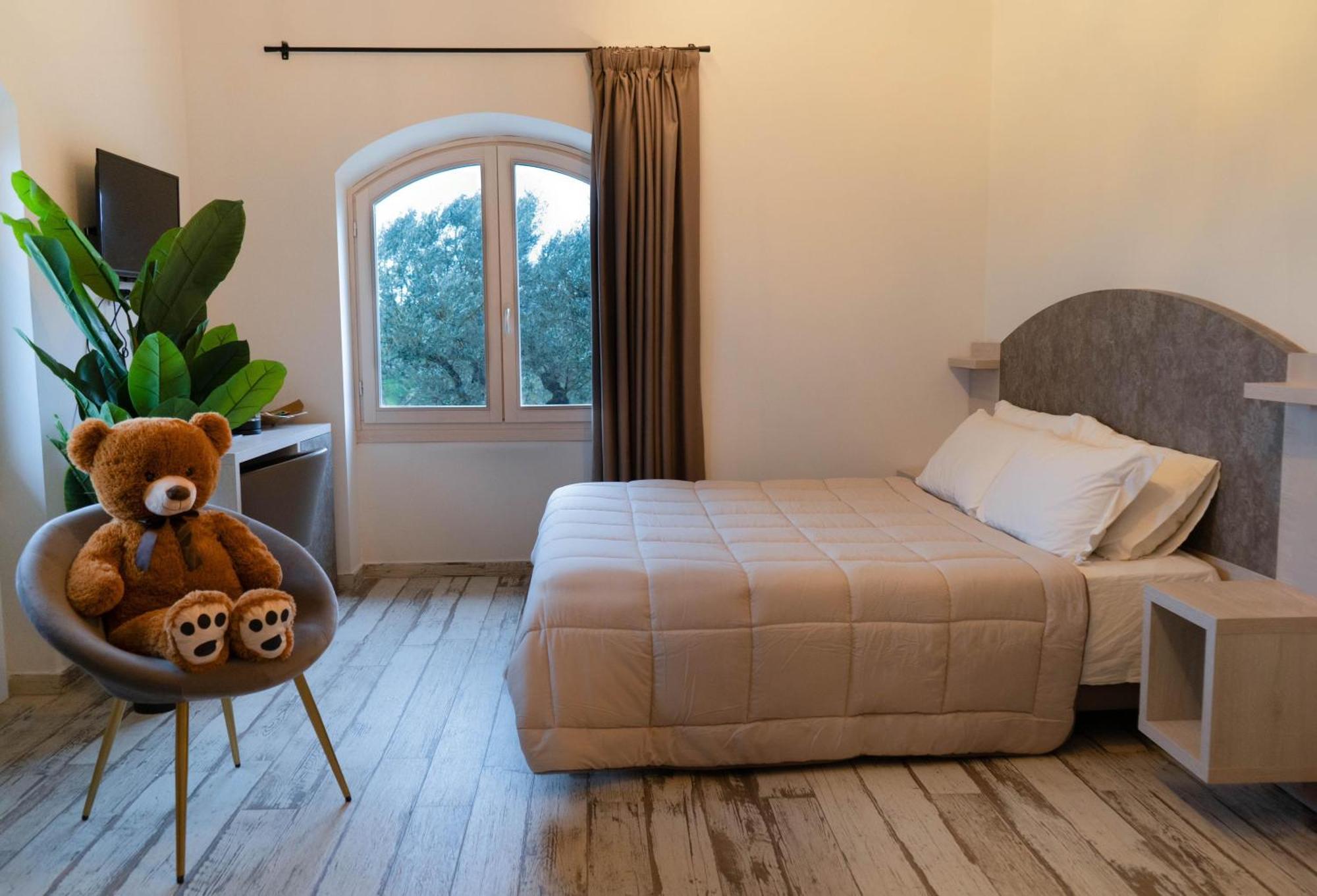 Teddyblu Alla Riballina Hotel Riano  Екстериор снимка